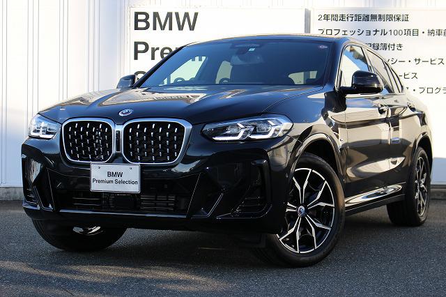 X4 xDrive20d M Sport