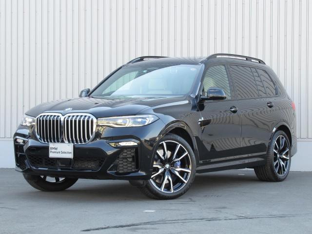 X7 xDrive35d Mスポーツ