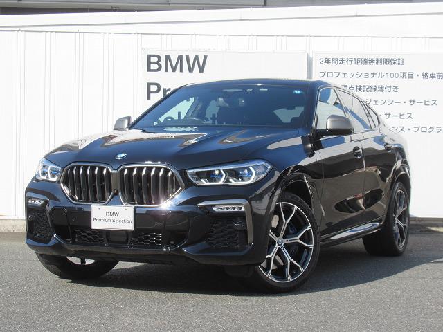 X6 M50i