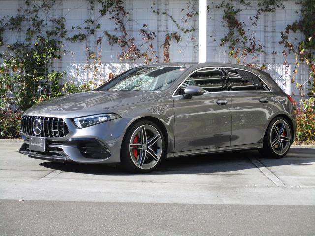 メルセデス‐AMG A45 S 4MATIC+