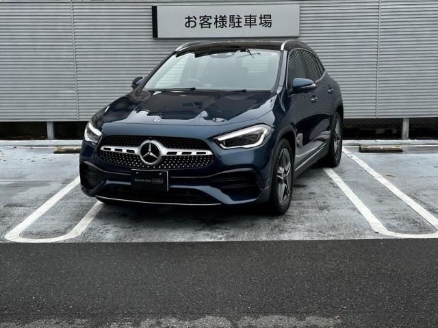 GLA200 d 4MATIC AMGライン アドバンスドパッケージ
