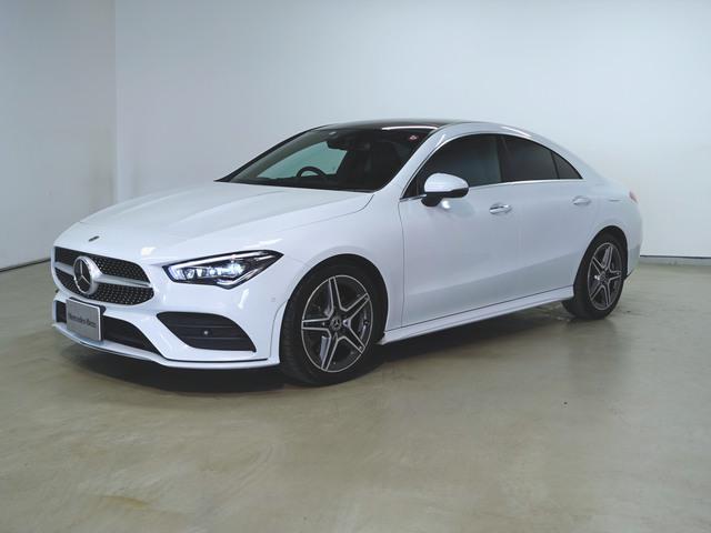CLA200 d AMGライン アドバンスドパッケージ