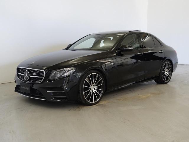 メルセデス‐AMG E43 4MATIC エクスクルーシブパッケージ