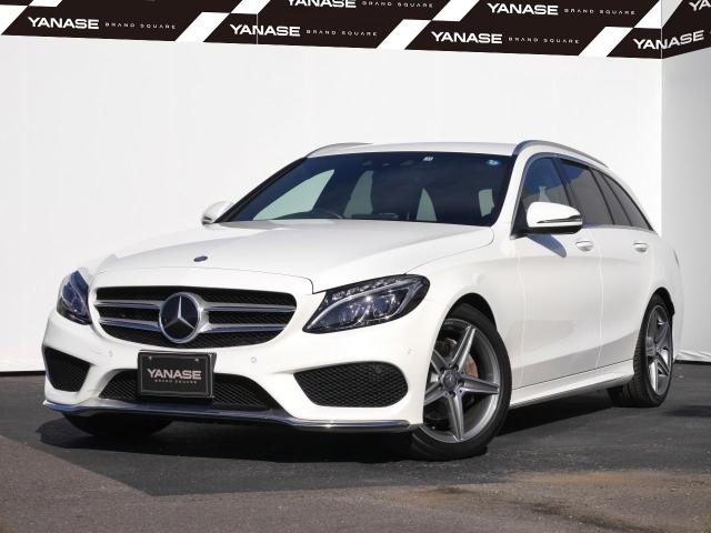 C220 d ステーションワゴン スポーツ