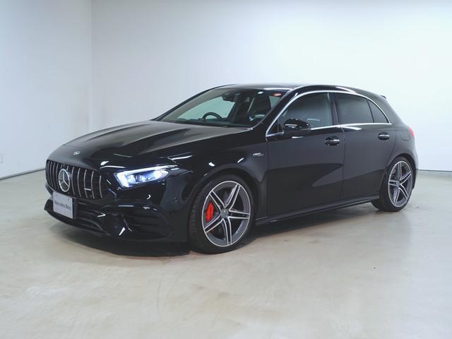 A45 S 4マチックプラス AMGアドバンスドパッケージ AMGパフォーマンスパッケージ