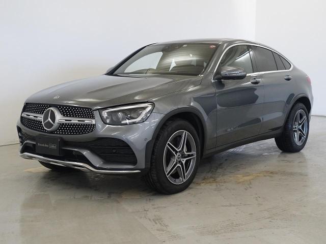GLC220 d 4MATIC クーペ AMGライン