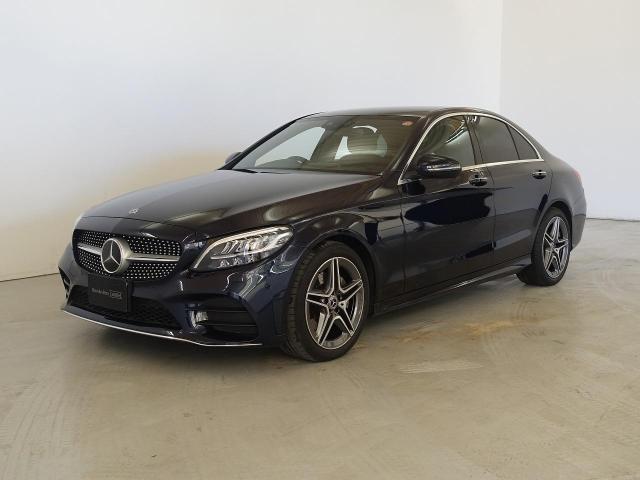 C180 アバンギャルド AMGライン ベーシックパッケージ