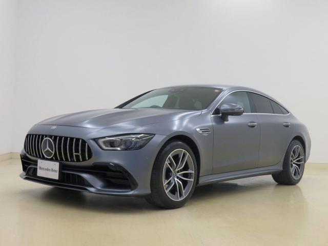 AMG GT 43 4マチック+ 4ドアクーペ エクスクルーシブパッケージ