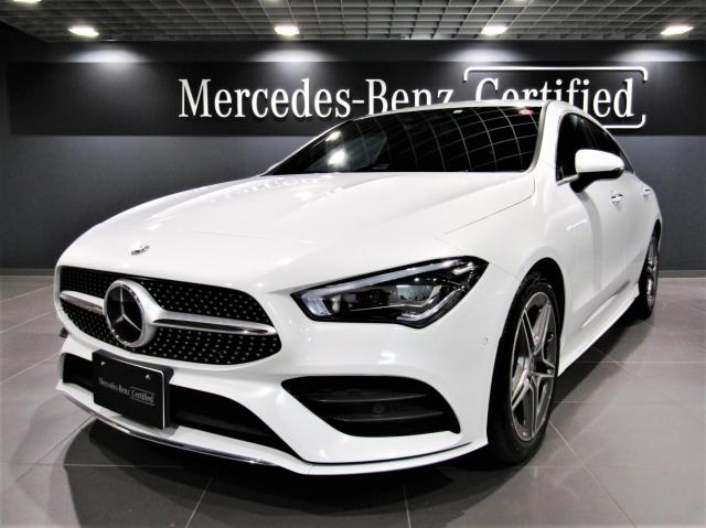 CLA200 d シューティングブレーク AMGライン