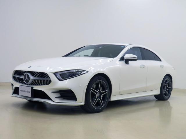 CLS450 4マチック スポーツ エクスクルーシブパッケージ
