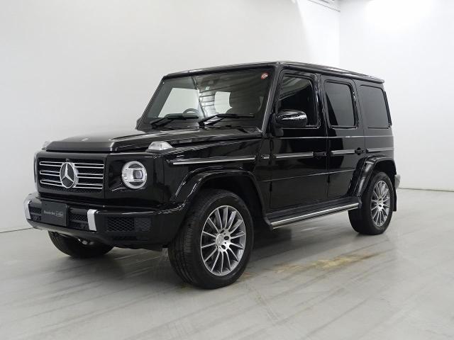 G350 d AMGライン ラグジュアリーパッケージ・アダプティブダンピングシステム