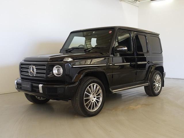 G400 d AMGライン ラグジュアリーパッケージ・G manufakuturプログラム・アダプティブダンピングシステム