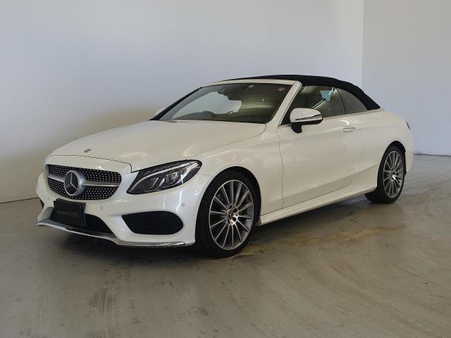 C180 カブリオレ スポーツ レザーエクスクルーシブパッケージ