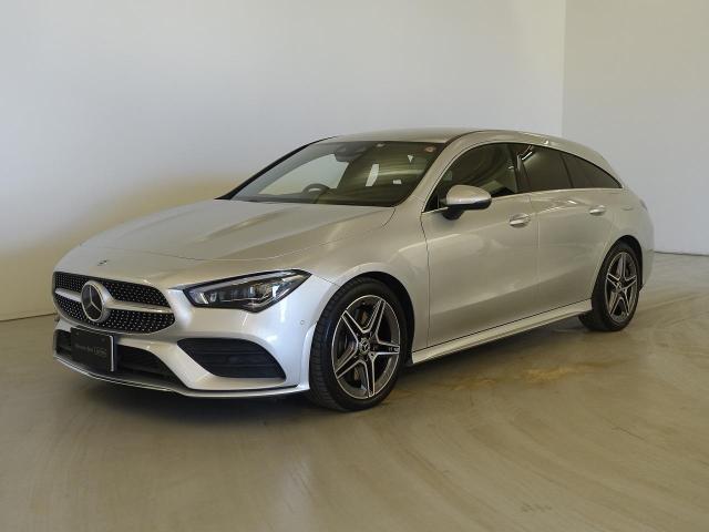 CLA250 4MATIC シューティングブレーク AMGライン ナビゲーションパッケージ