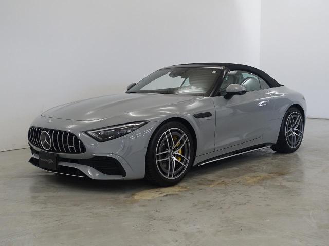 メルセデス‐AMG SL43 | メルセデス・ベンツの認定中古車