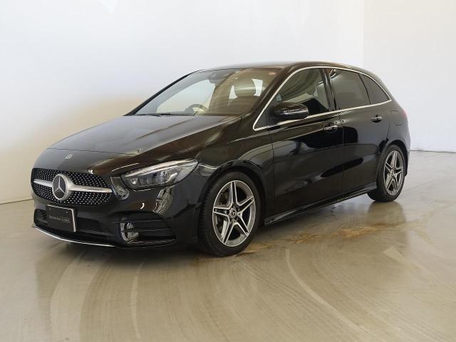 B180 AMGライン レーダーセーフティパッケージ・ナビゲーションパッケージ