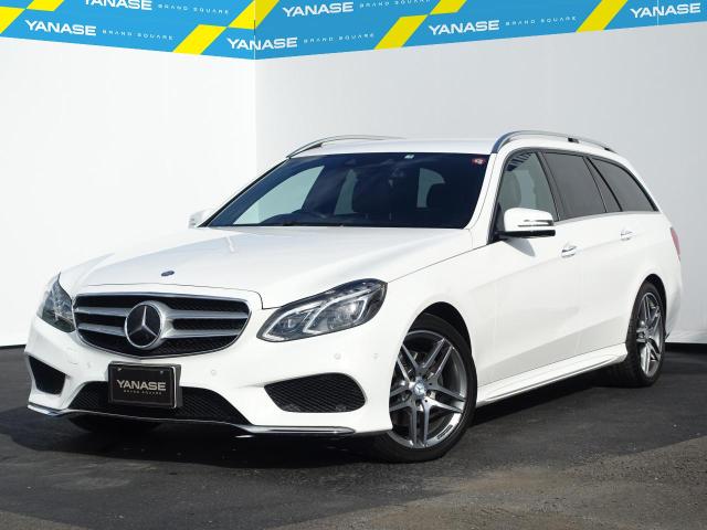 E220 ブルーテック ステーションワゴン アバンギャルド