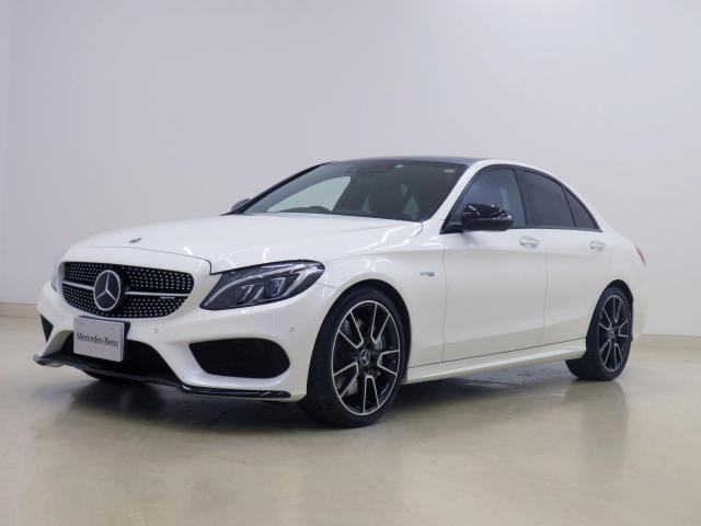 AMG C43 4マチック エクスクルーシブパッケージ