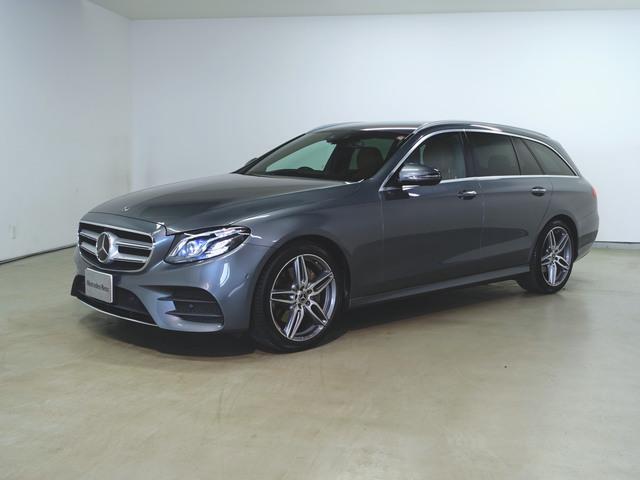 E220 d ステーションワゴン アバンギャルド AMGライン エクスクルーシブパッケージ
