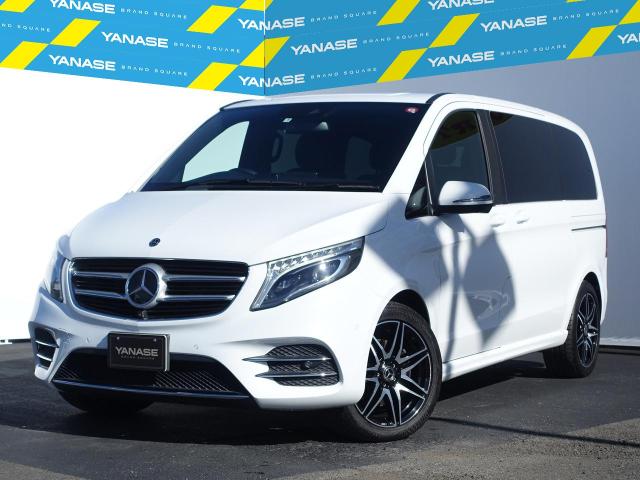 V220 d スポーツ レーダーセーフティパッケージ レザーパッケージ