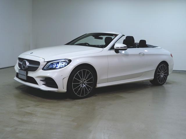 C180 カブリオレ スポーツ レーダーセーフティーパッケージ レザーエクスクルーシブパッケージ