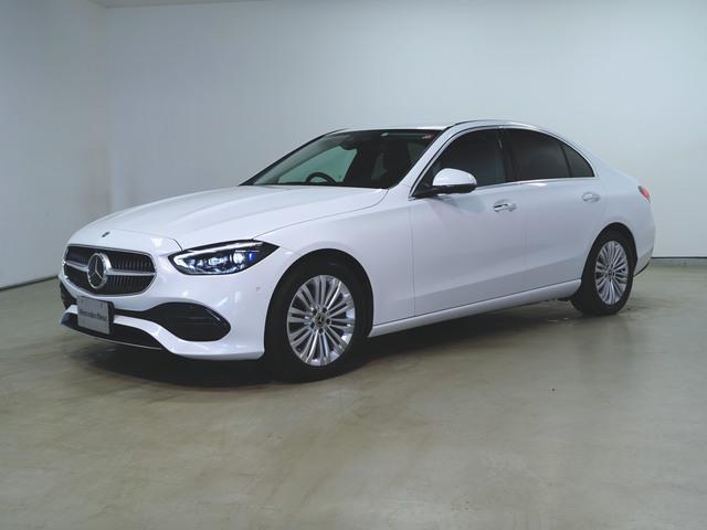 C220 d アバンギャルド ベーシックパッケージ