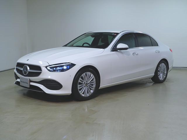 C200 アバンギャルド ベーシックパッケージ