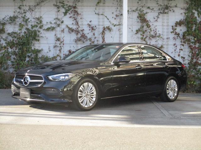 C180 アバンギャルド ベーシックパッケージ