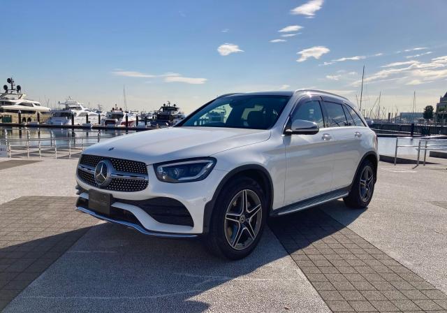 GLC220 d 4MATIC AMGライン レザーエクスクルーシブパッケージ