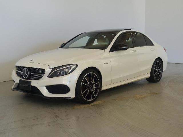 メルセデス‐AMG C43 4MATIC エクスクルーシブパッケージ