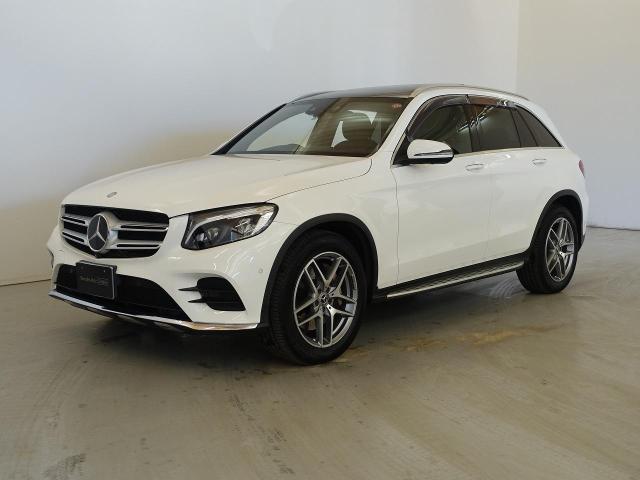 GLC220 d 4MATIC スポーツ(本革仕様)