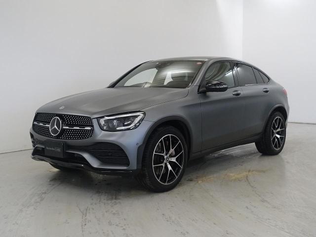 GLC220 d 4MATIC クーペ マグノナイトエディション