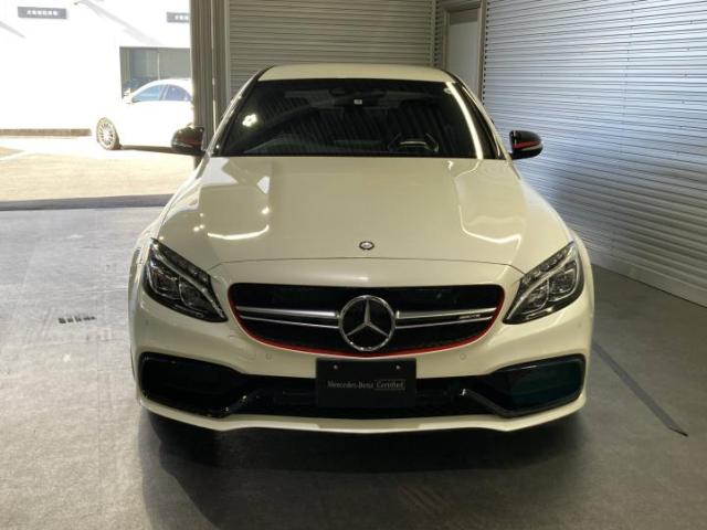 AMG C63 S エディション1 | メルセデス・ベンツの認定中古車