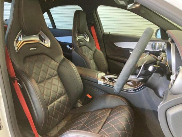 AMG C63 S エディション1 | メルセデス・ベンツの認定中古車