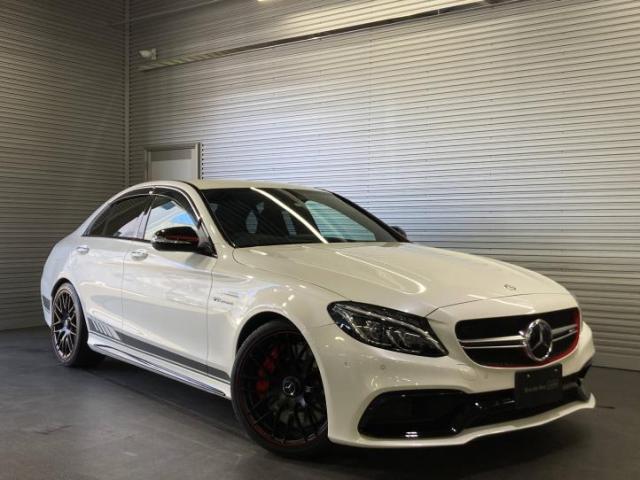 AMG C63 S エディション1