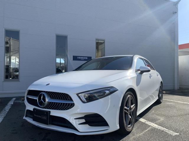 A200 d AMGライン ナビゲーションパッケージ