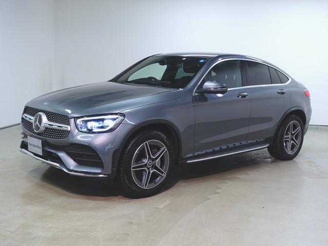 GLC220 d 4マチック クーペ AMGライン