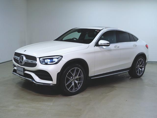 GLC300 4マチック クーペ AMGライン レザーエクスクルーシブパッケージ
