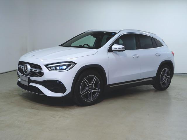 GLA200 d 4マチック ナビゲーションパッケージ AMGライン