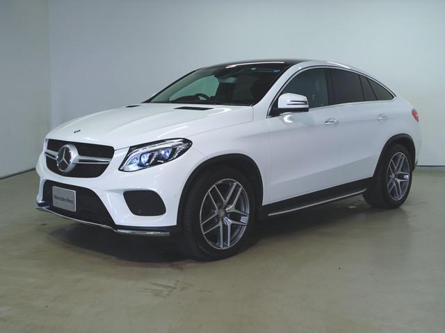 GLE350 d 4マチック クーペ スポーツ