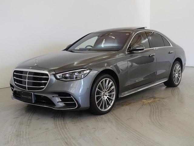 S500 4MATIC AMGライン レザーエクスクルーシブパッケージ・ベーシックパッケージ