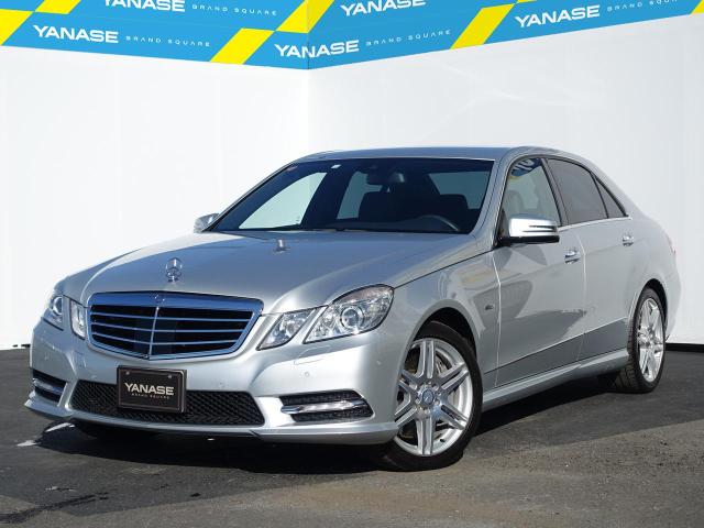 E550 ブルーエフィシェンシー アバンギャルド