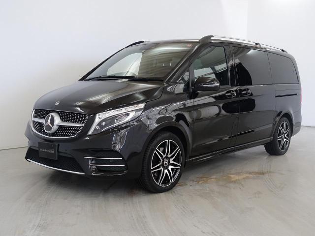 V220 d アバンギャルド ロング AMGライン エクスクルーシブシートパッケージ