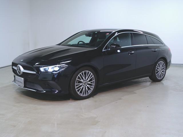 CLA250 4M シューティングブレーク ナビゲーションパッケージ レーダーセーフティーパッケージ