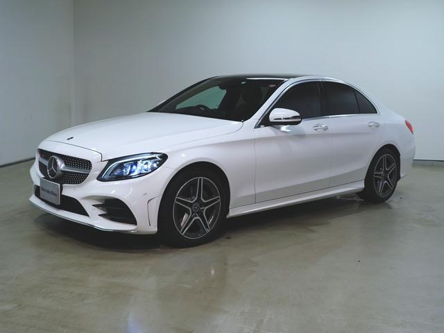 C200 ローレウスエディション スポーツプラスパッケージ レザーエクスクルーシブパッケージ