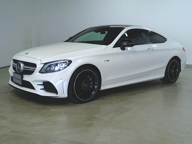 C43 4マチック クーペ