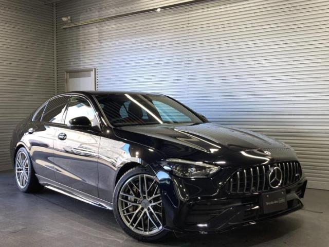 AMG C43 4マチック パノラミックS/R
