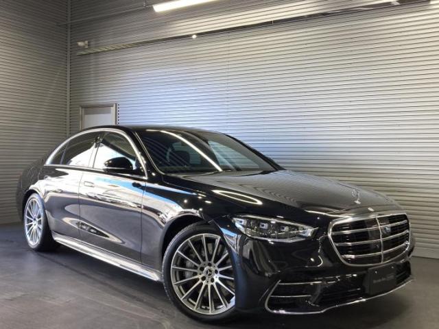 S500 4マチック AMGライン ベーシックパッケージ レザーエクスクルーシブパッケージ ARヘッドアップディスプレイ 3Dコックピットディスプレイ