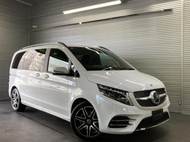 V220 d アバンギャルド AMGライン