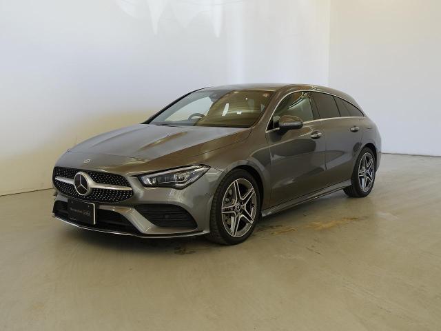 CLA180 シューティングブレーク AMGライン ナビゲーションパッケージ